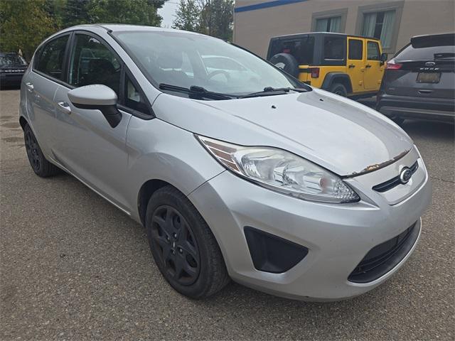 2013 ford fiesta se