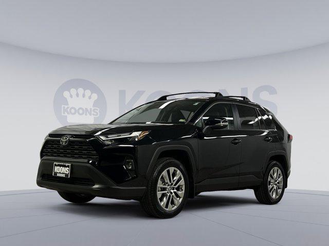 2023 toyota rav4 xle