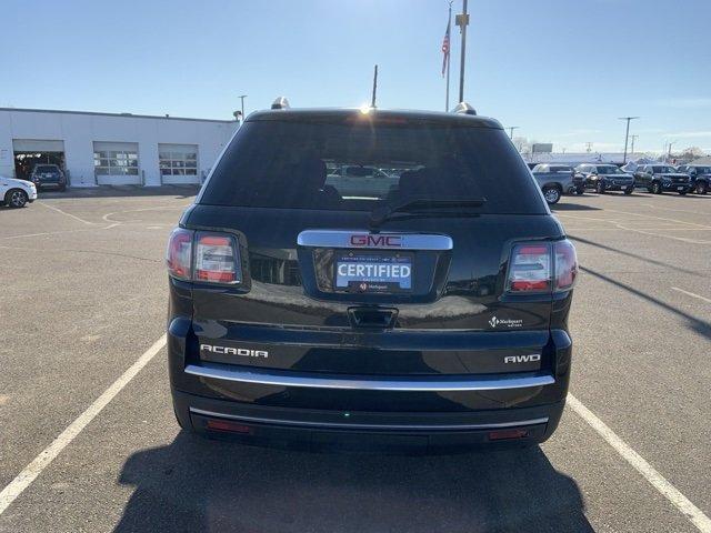 certified 2015 gmc acadia awd sle w/ sle-2 chippewa falls, wi 54729 for sale in hallie, wisconsin