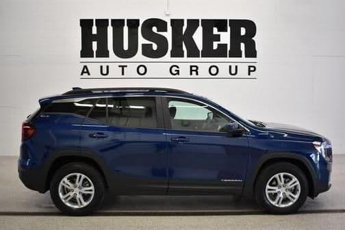 2022 gmc terrain sle in lincoln, nebraska