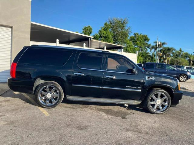 2014 cadillac escalade esv sport