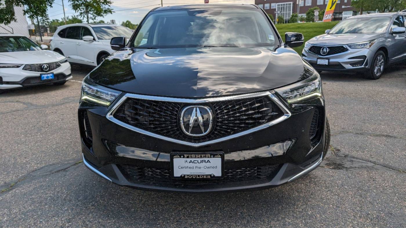 2024 acura rdx sh-awd w/tech