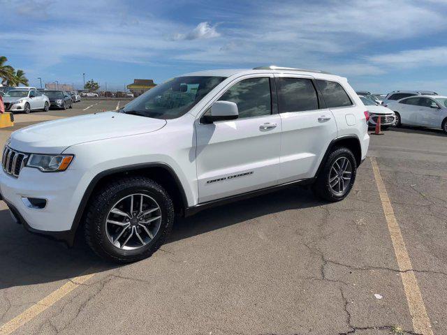 2019 jeep grand cherokee laredo
