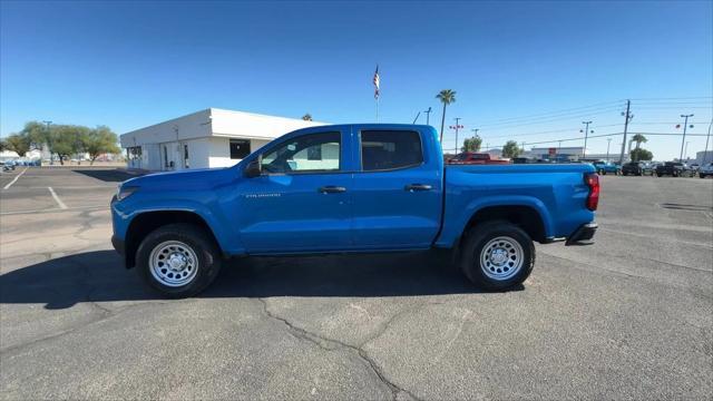 2023 chevrolet colorado wt