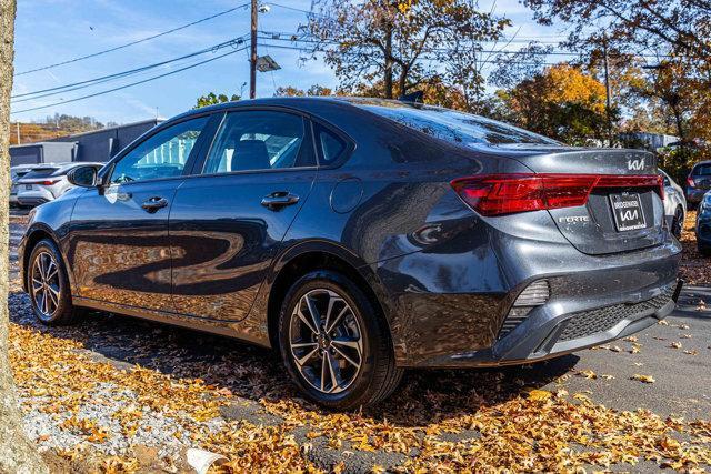 2024 kia forte lxs