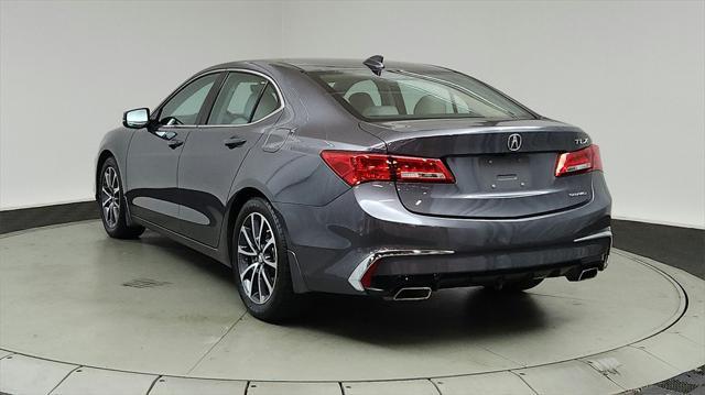 2019 acura tlx base