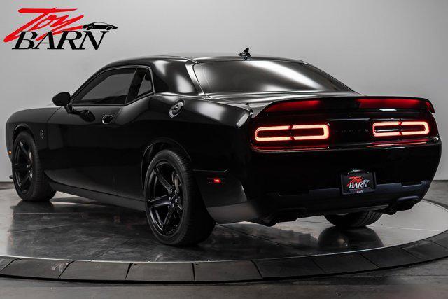 2022 dodge challenger srt hellcat