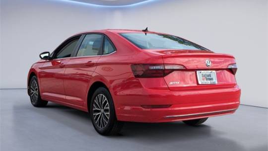 2021 volkswagen jetta s