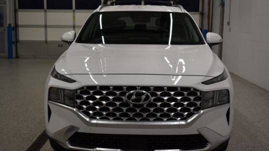 2022 Hyundai Santa Fe