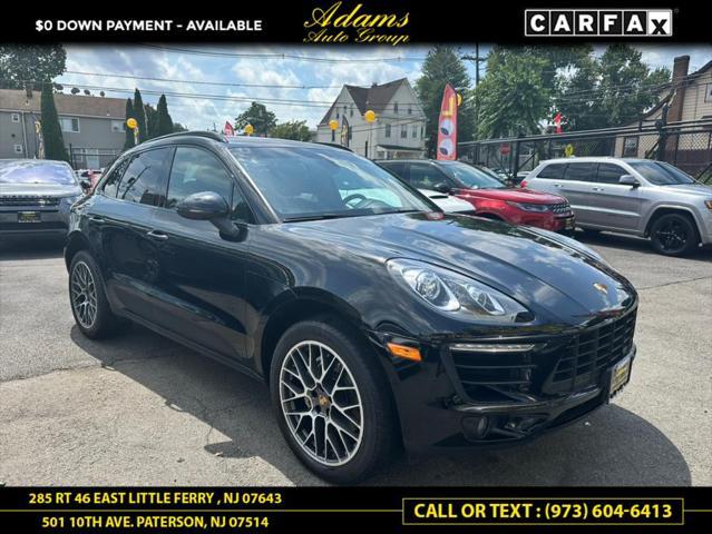 2015 porsche macan s