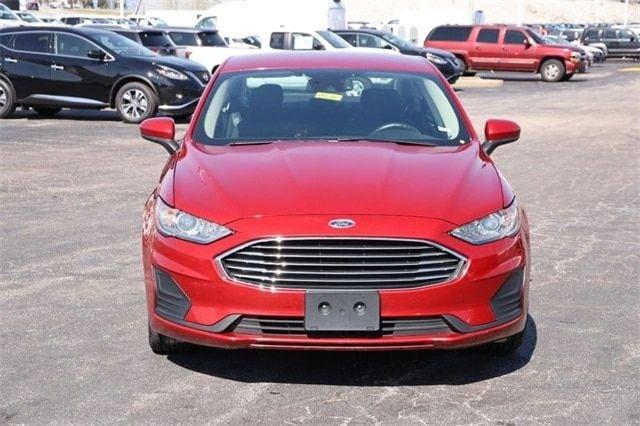 2020 ford fusion hybrid se in hazelwood, missouri