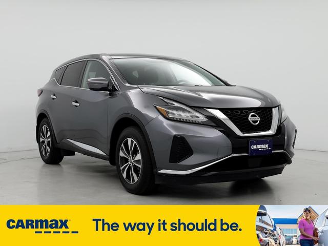 2019 nissan murano s