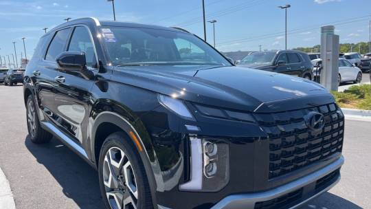 2025 Hyundai Palisade