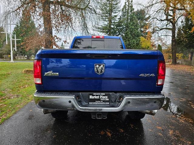 2016 ram 2500 big horn