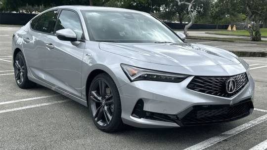 2025 Acura Integra
