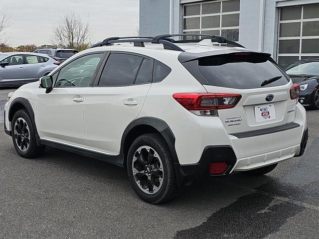 2021 subaru crosstrek premium