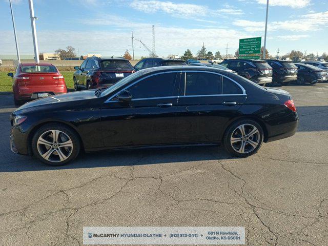 2017 mercedes-benz e 300 4matic