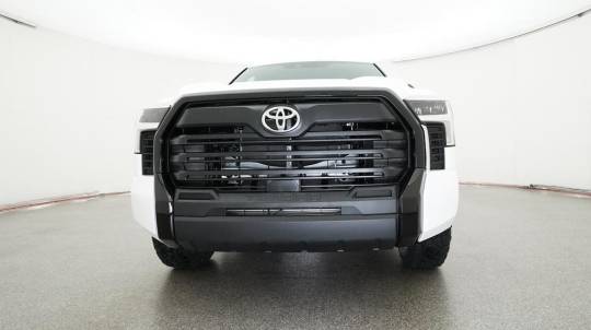 2025 Toyota Tundra