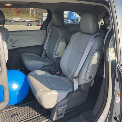2021 toyota sienna xle 7 passenger