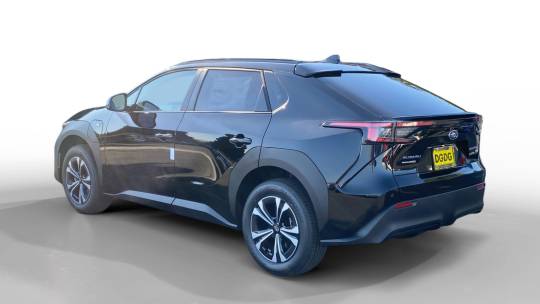 new 2024 subaru solterra premium
