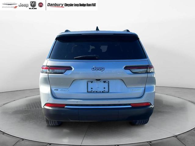 2023 jeep grand cherokee l laredo
