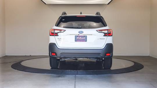 2025 Subaru Outback
