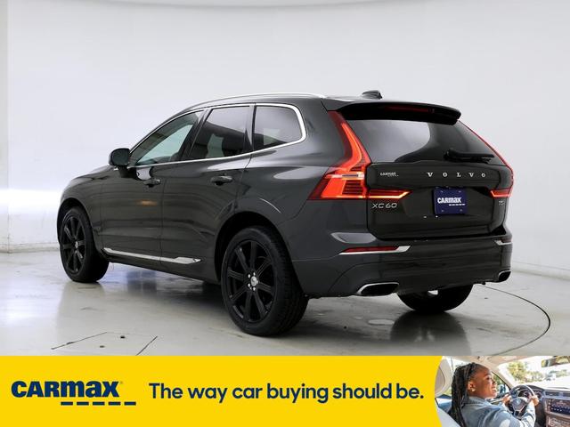 2021 volvo xc60 t5 inscription