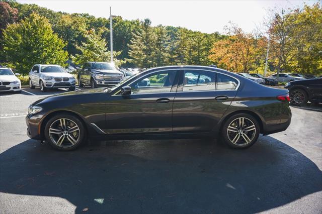 2022 bmw 530 i xdrive