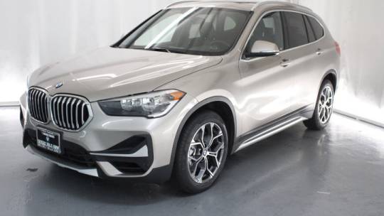 2021 BMW X1