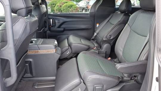 2025 Toyota Sienna