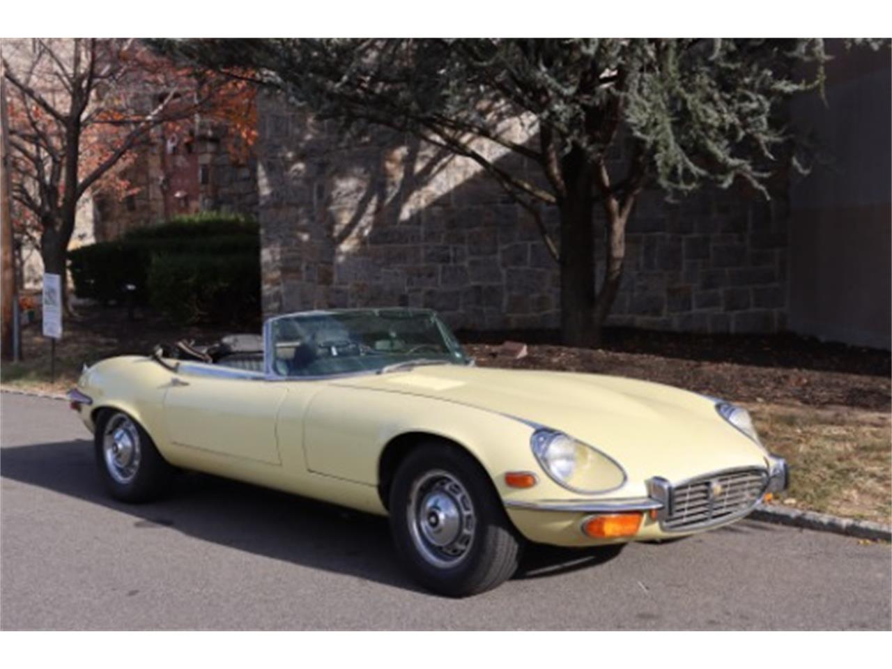 1972 jaguar xke series iii
