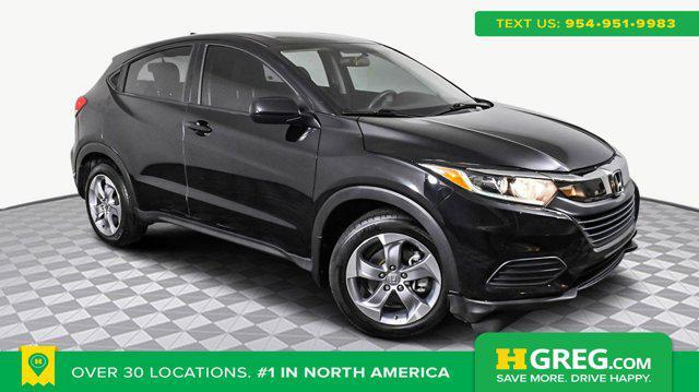 2022 honda hr-v lx