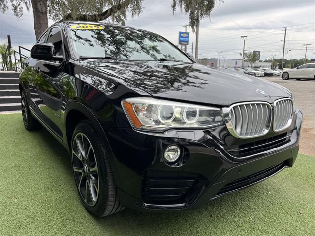 2015 bmw x4 xdrive28i