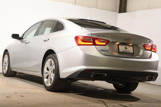 2018 chevrolet malibu premier
