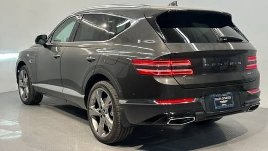 2024 Genesis GV80