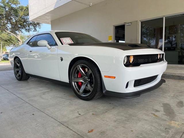 2022 dodge challenger srt hellcat