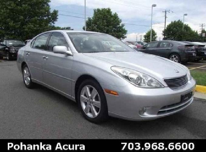 2005 lexus es 330 in chantilly, va
