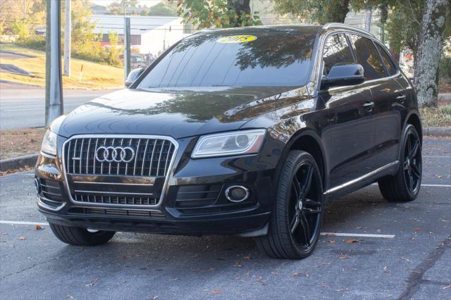 2015 audi q5 2.0t premium plus