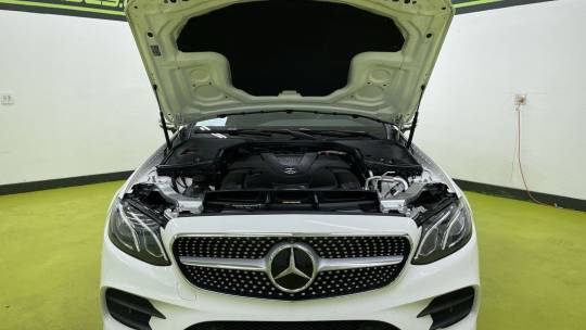 2019 Mercedes-Benz E-Class