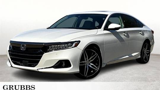 2021 Honda Accord