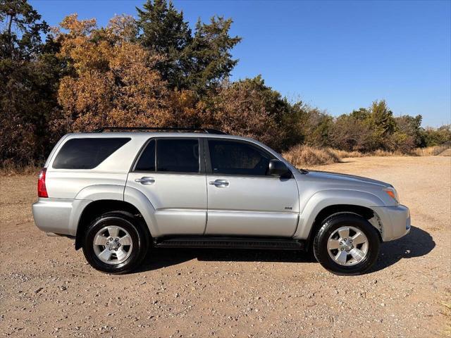 2006 toyota 4runner sr5