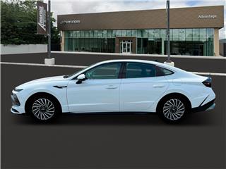 2025 Hyundai Sonata limited