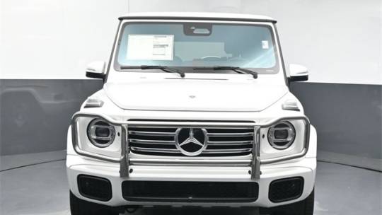 2025 Mercedes-Benz G-Class