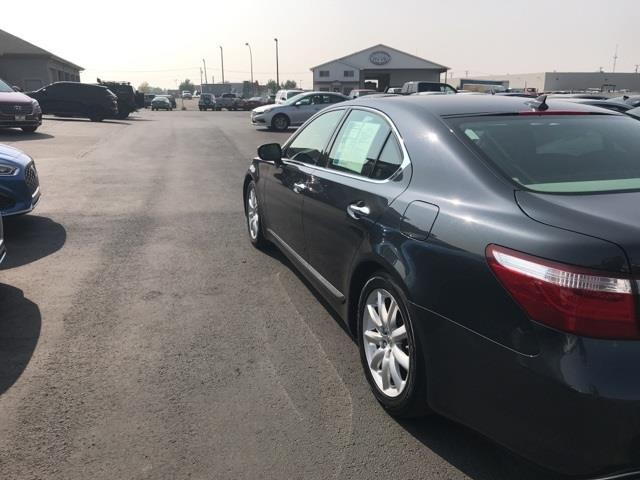 2007 lexus ls 460 base 4dr sedan for sale in beachs corner, idaho