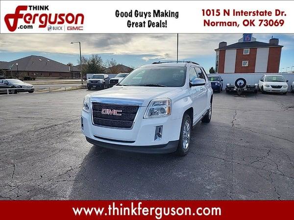 2013 gmc terrain in denver, colorado