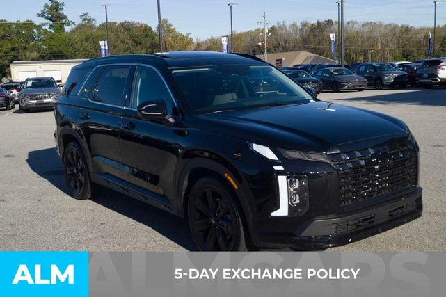 2024 hyundai palisade xrt