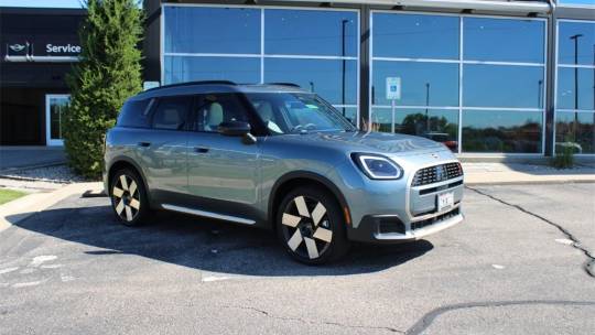 2025 Mini Countryman