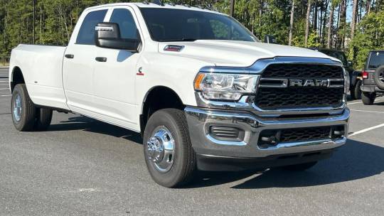 2024 RAM 3500 tradesman