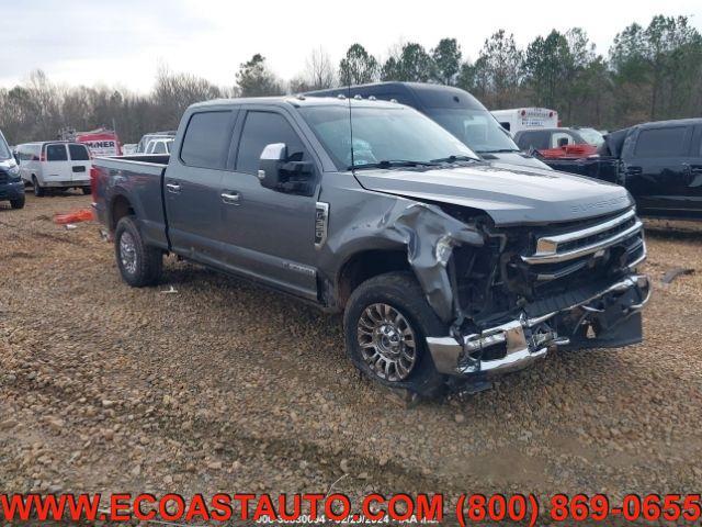 2022 ford f-350 lariat
