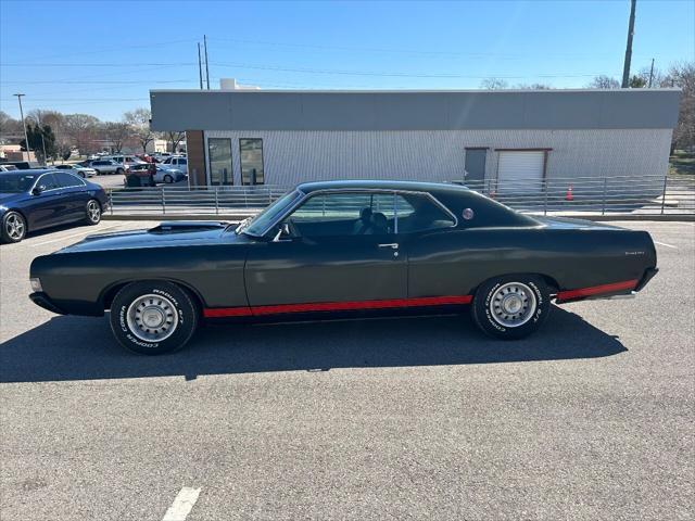 1969 ford torino gran torino gt